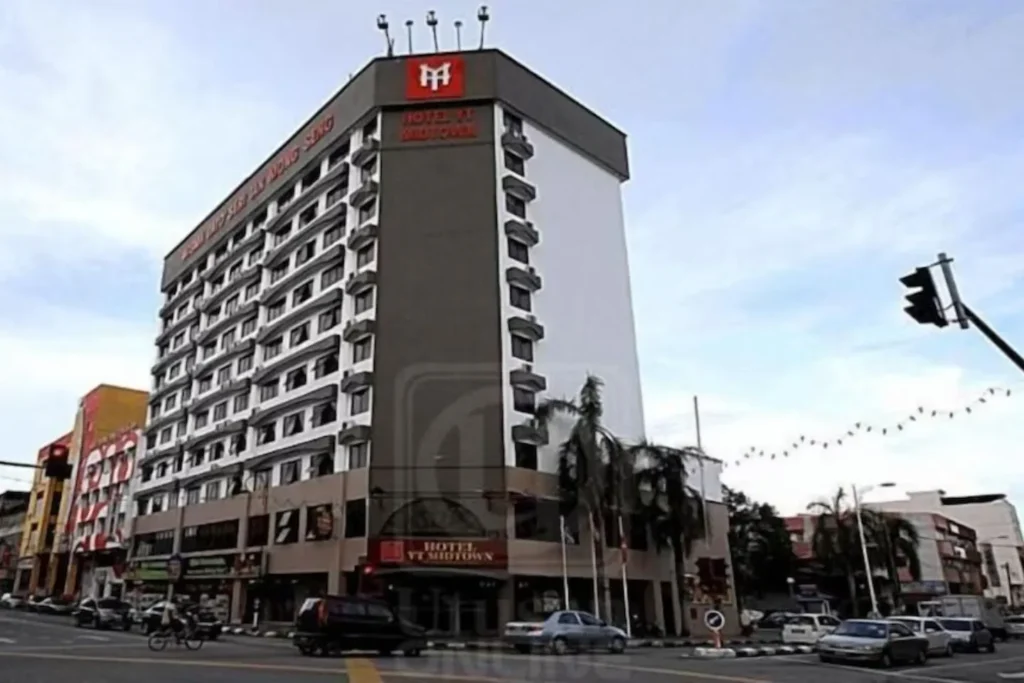 YT Midtown Hotel Kuala Terengganu