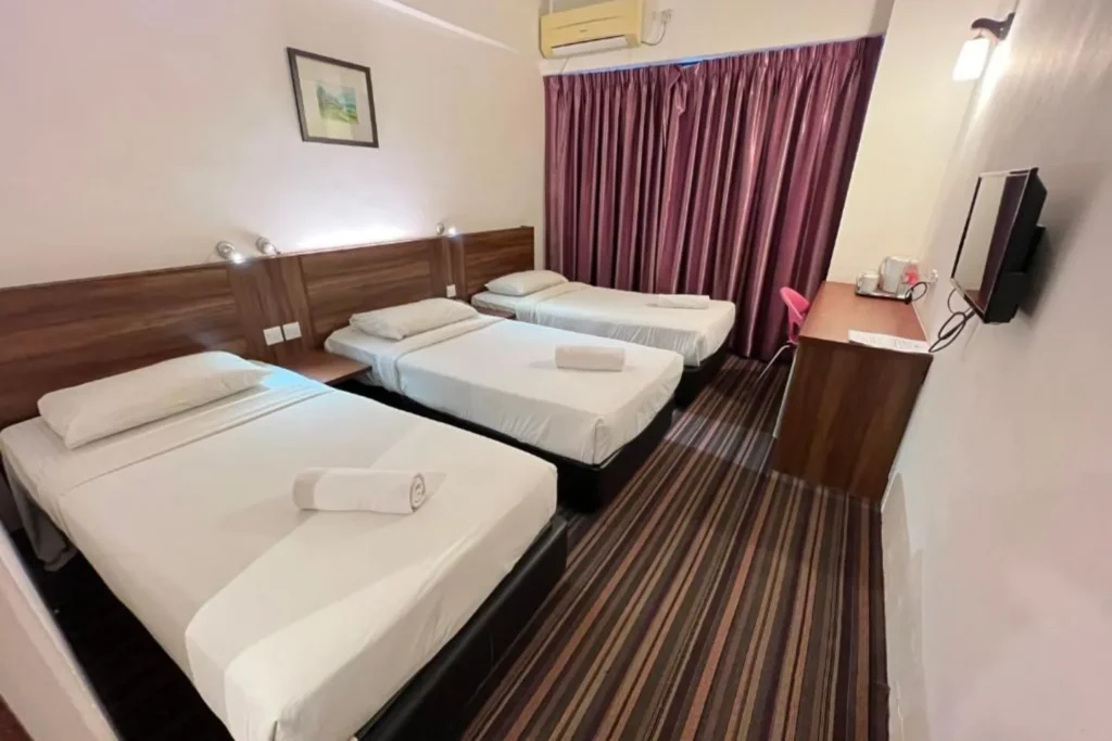 Hotel YT Midtown Kuala Terengganu 01011345