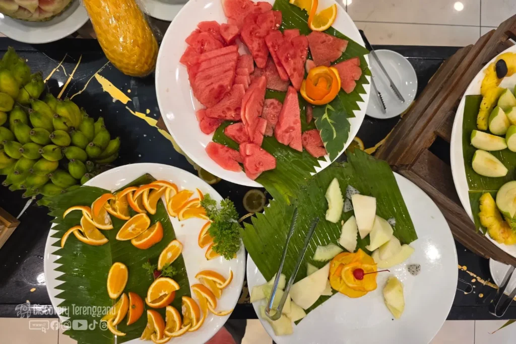 Iftar Ramadan 2026 Hotel Permai 22021000