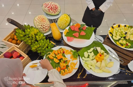 Pakej Iftar Berbuka Puasa Ramadan 2026 Hotel Permai: Harga Buffet, Menu Lengkap & Lokasi