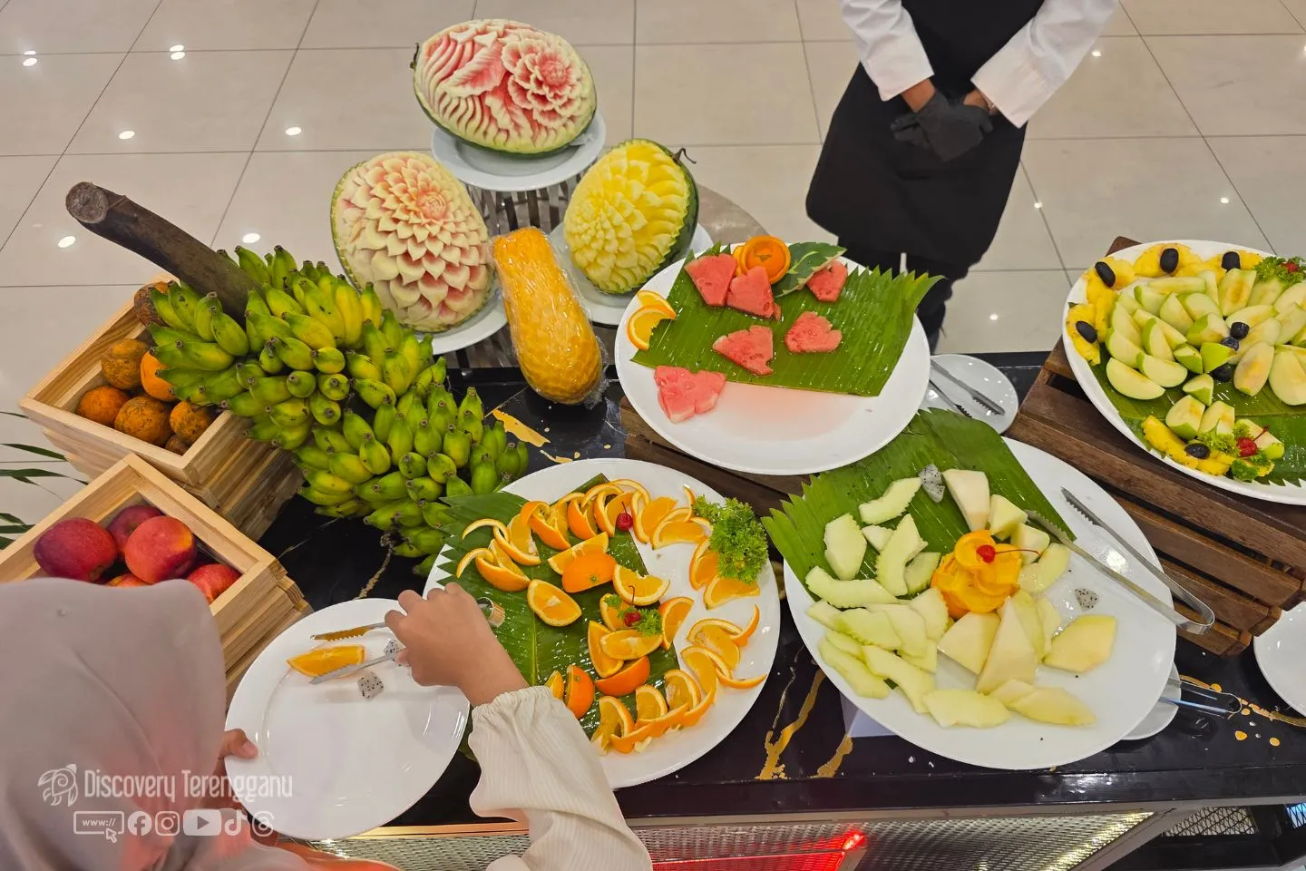 Pakej Iftar Berbuka Puasa Ramadan 2026 Hotel Permai: Harga Buffet, Menu Lengkap & Lokasi