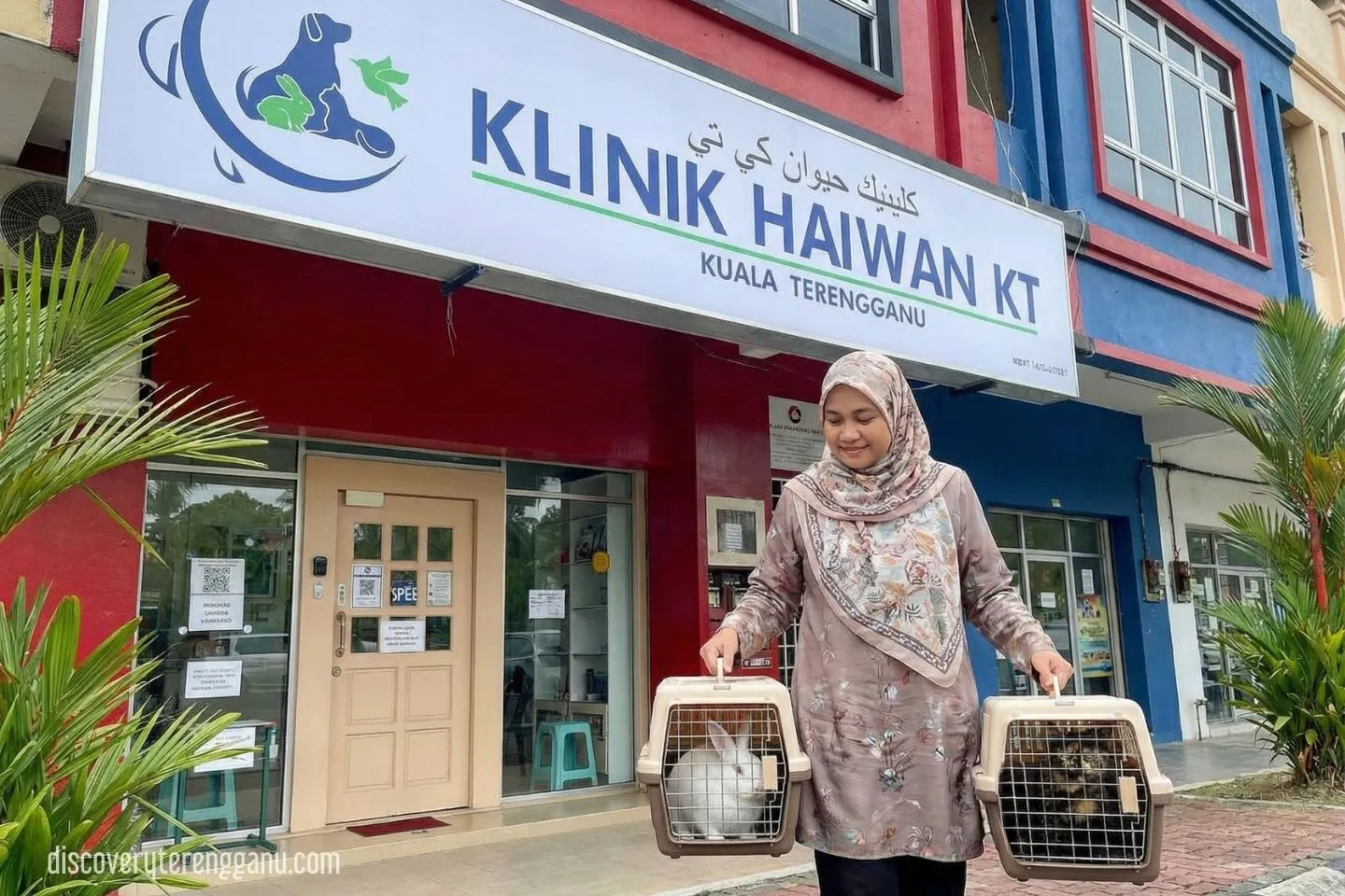 7. ⁠Klinik Haiwan KT - Kuala Terengganu