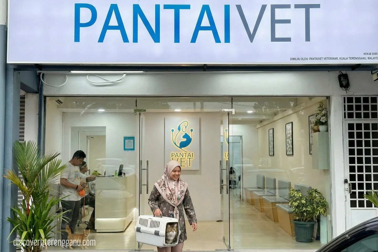 9. ⁠Klinik Veterinar PANTAI VET