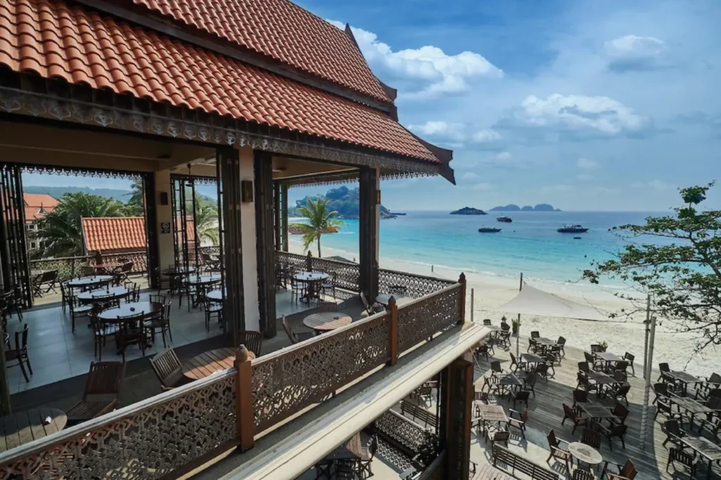  Laguna Redang Island Resort 
