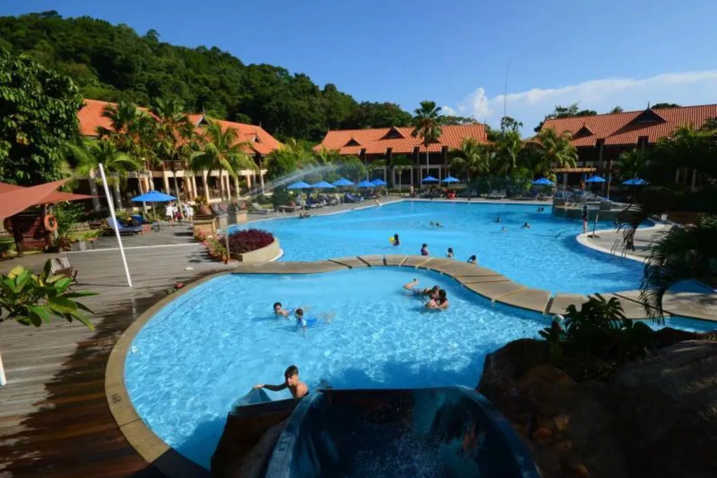 Laguna Redang Island Resort