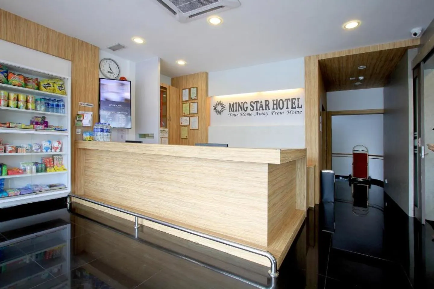 Ming Star Hotel
