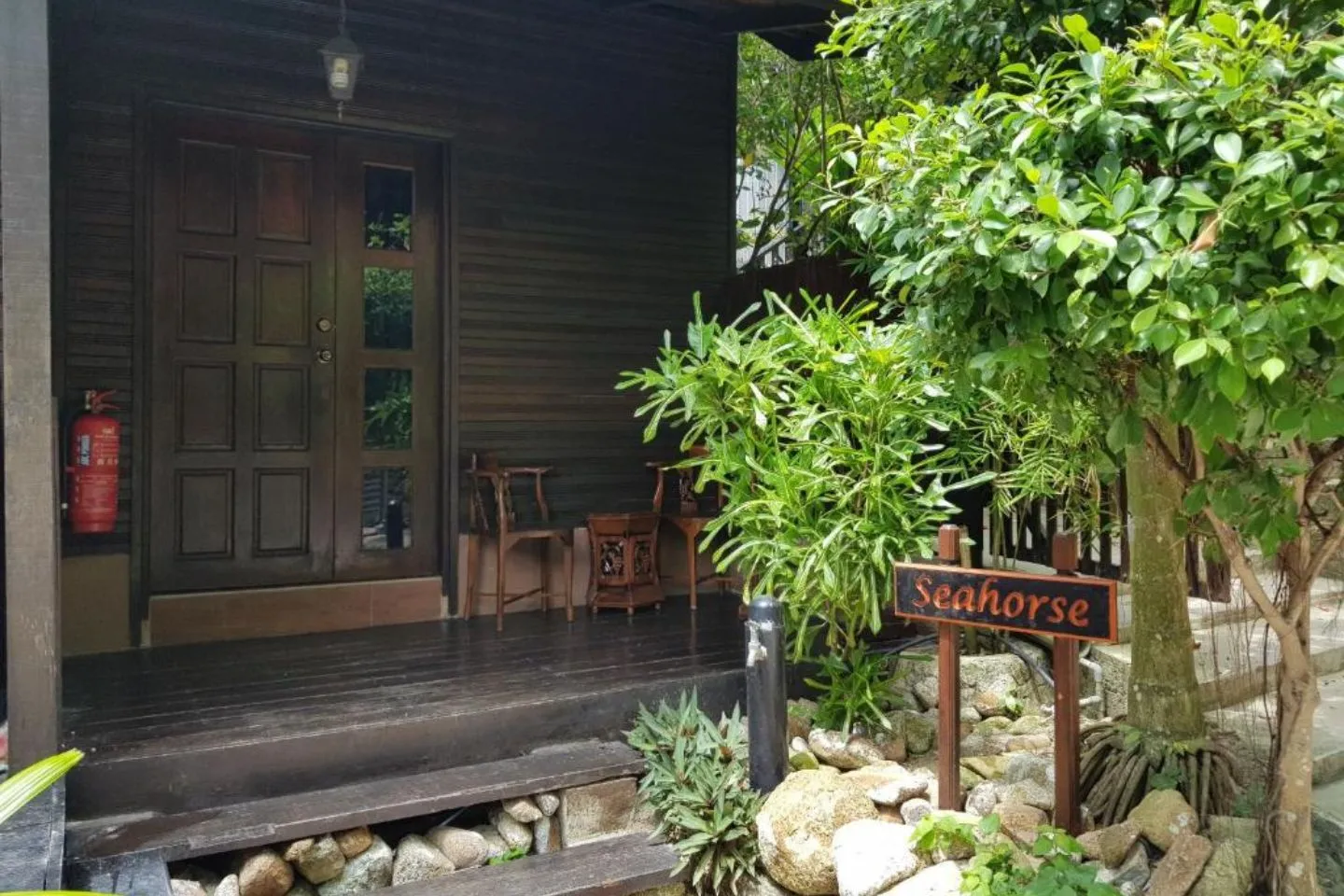 Ombak Dive Resort