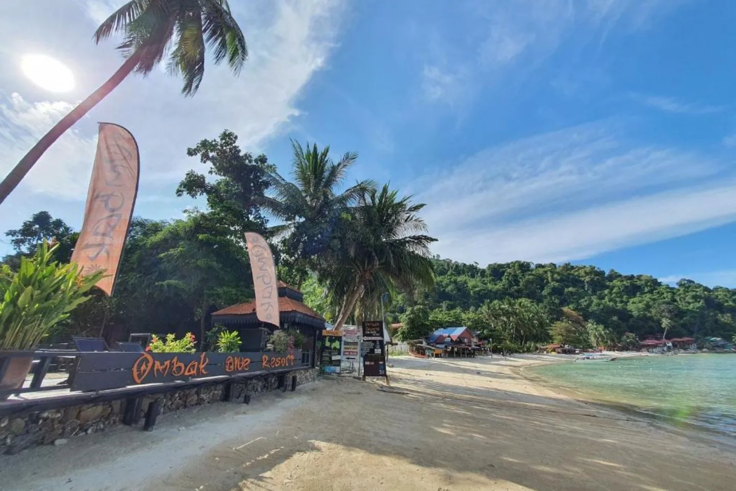 Ombak Dive Resort