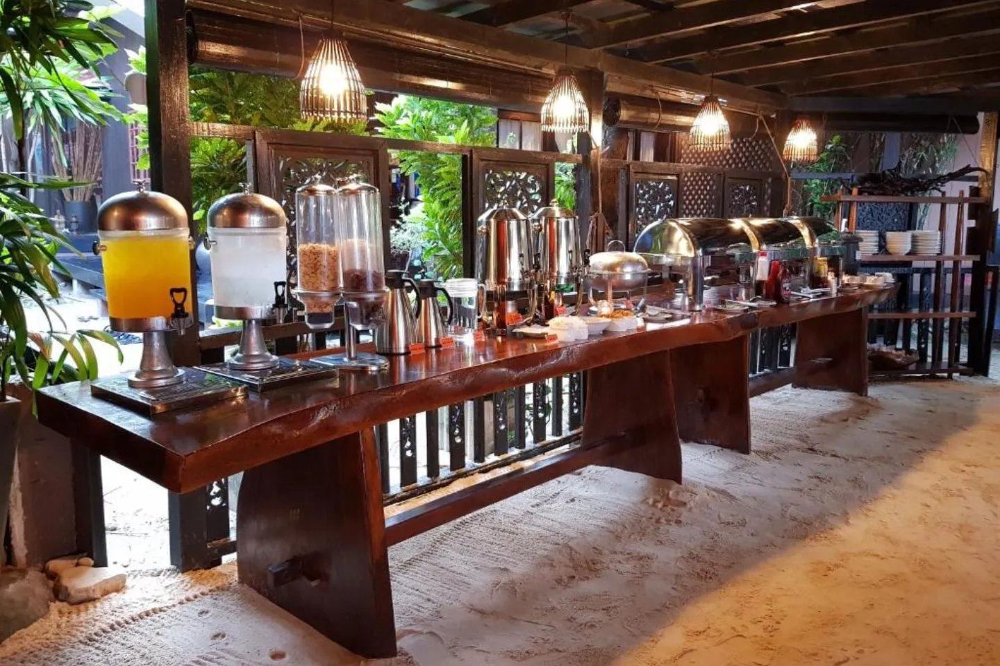 Ombak Dive Resort