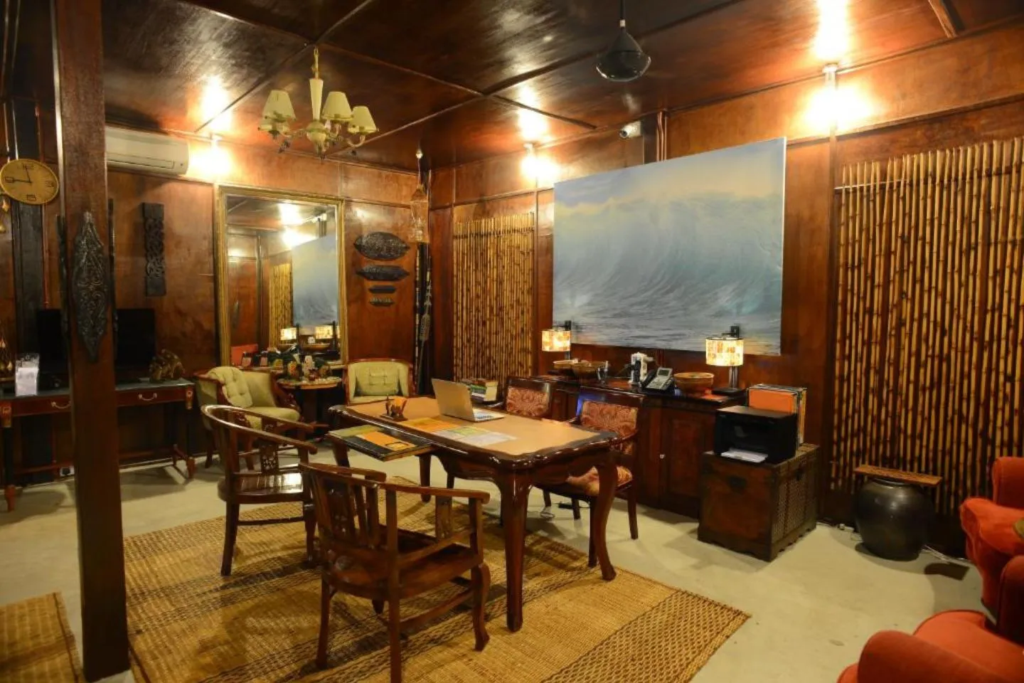 Ombak Dive Resort