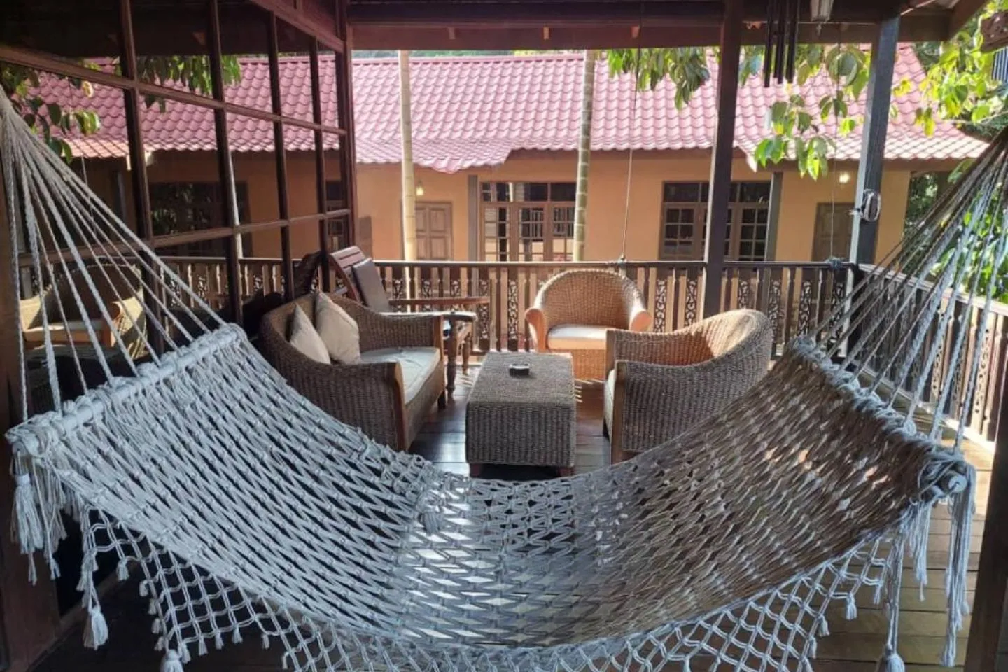 Ombak Dive Resort