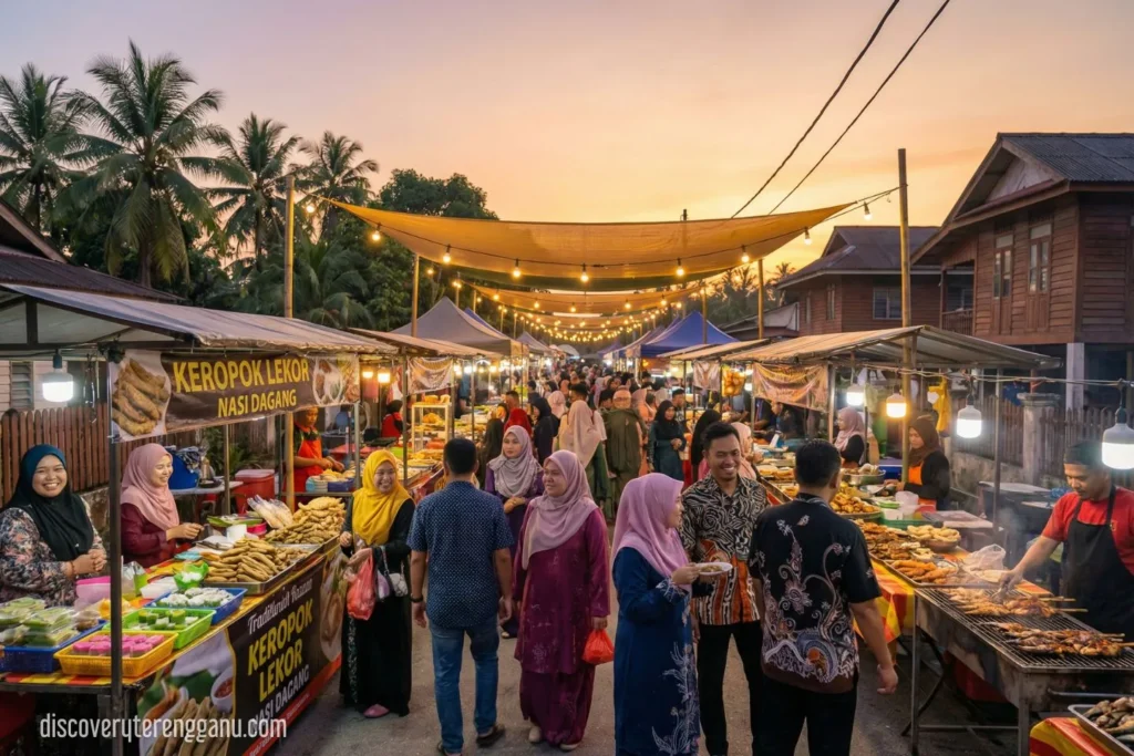 Pasar Kedai Buluh