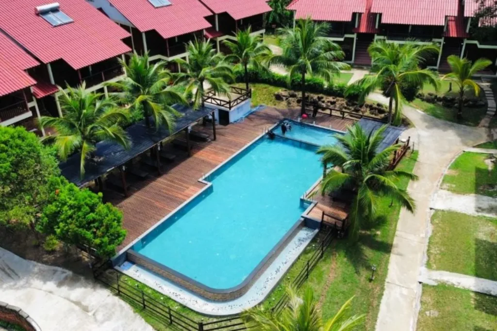 Redang Holiday Beach Resort 06011503