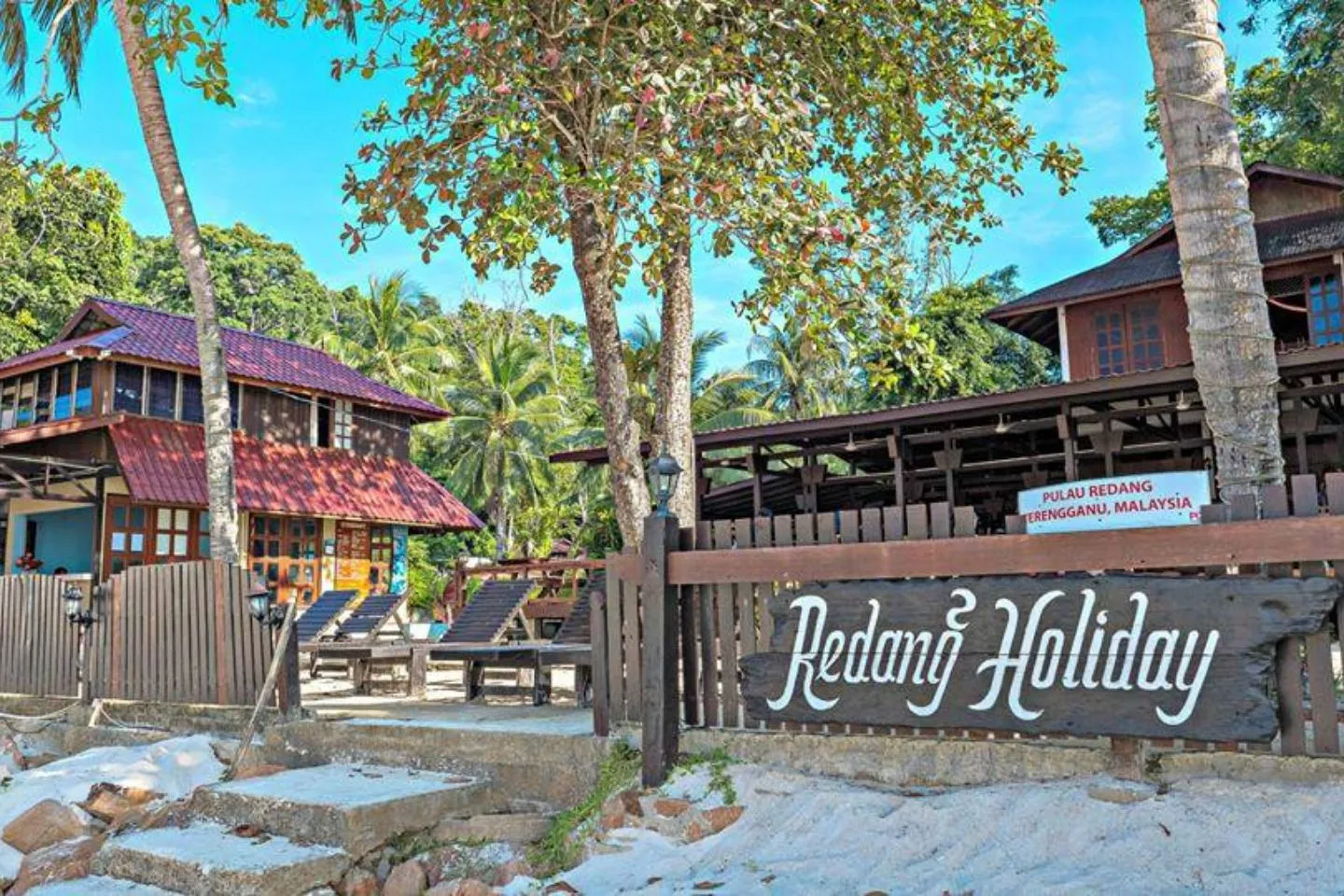 Redang Holiday Beach Resort 06011504