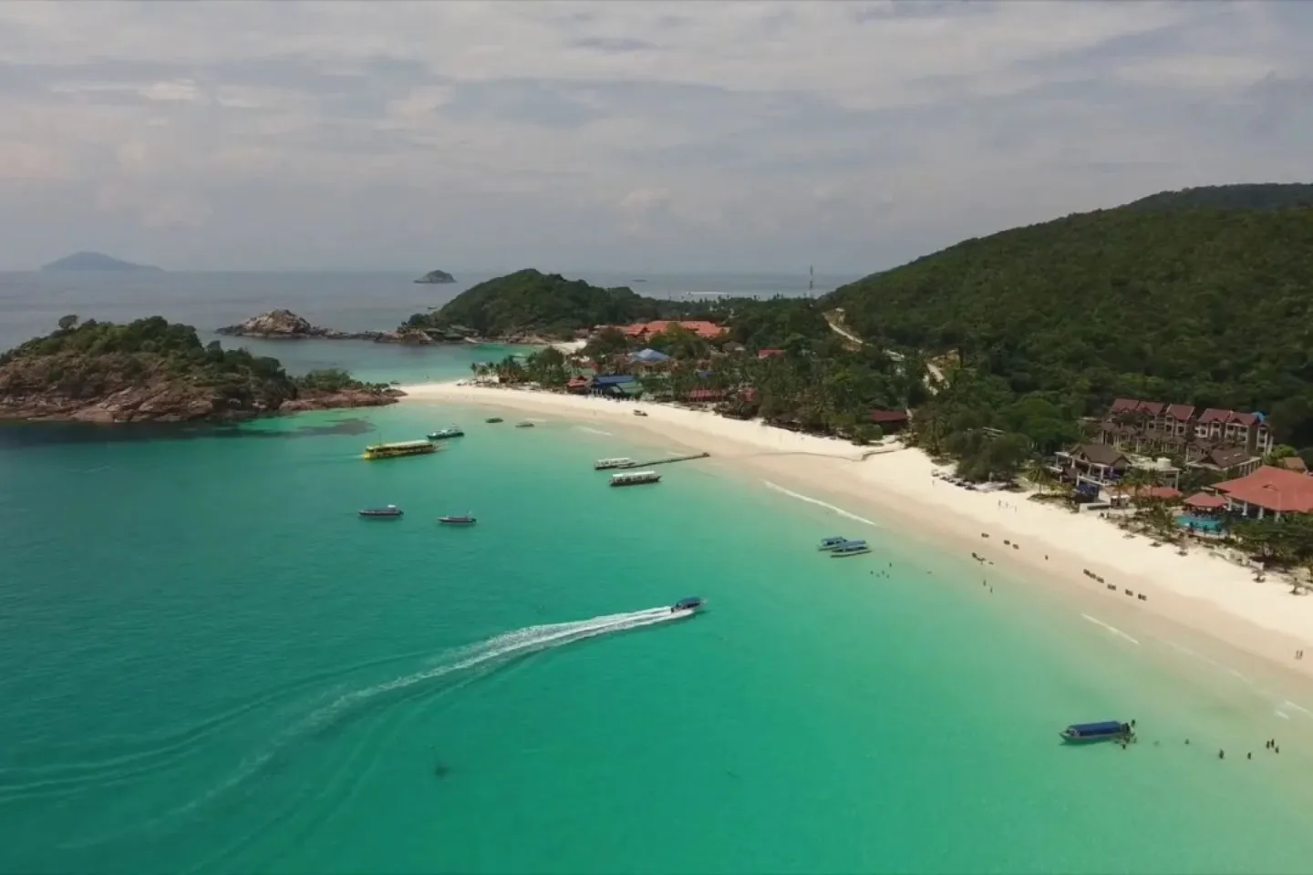 Redang Holiday Beach Resort