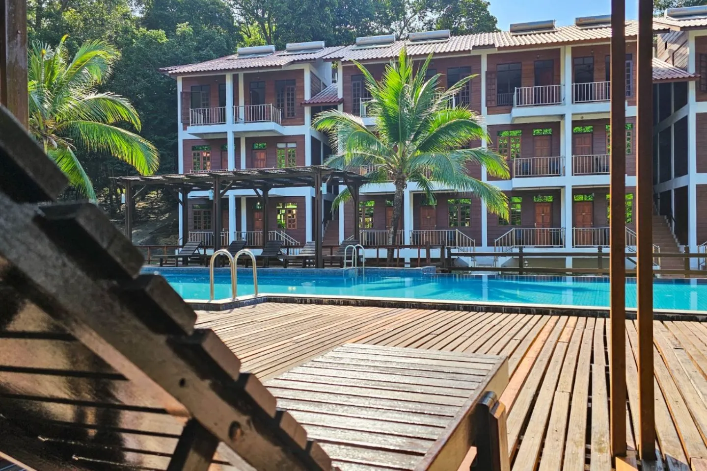 Redang Holiday Beach Resort