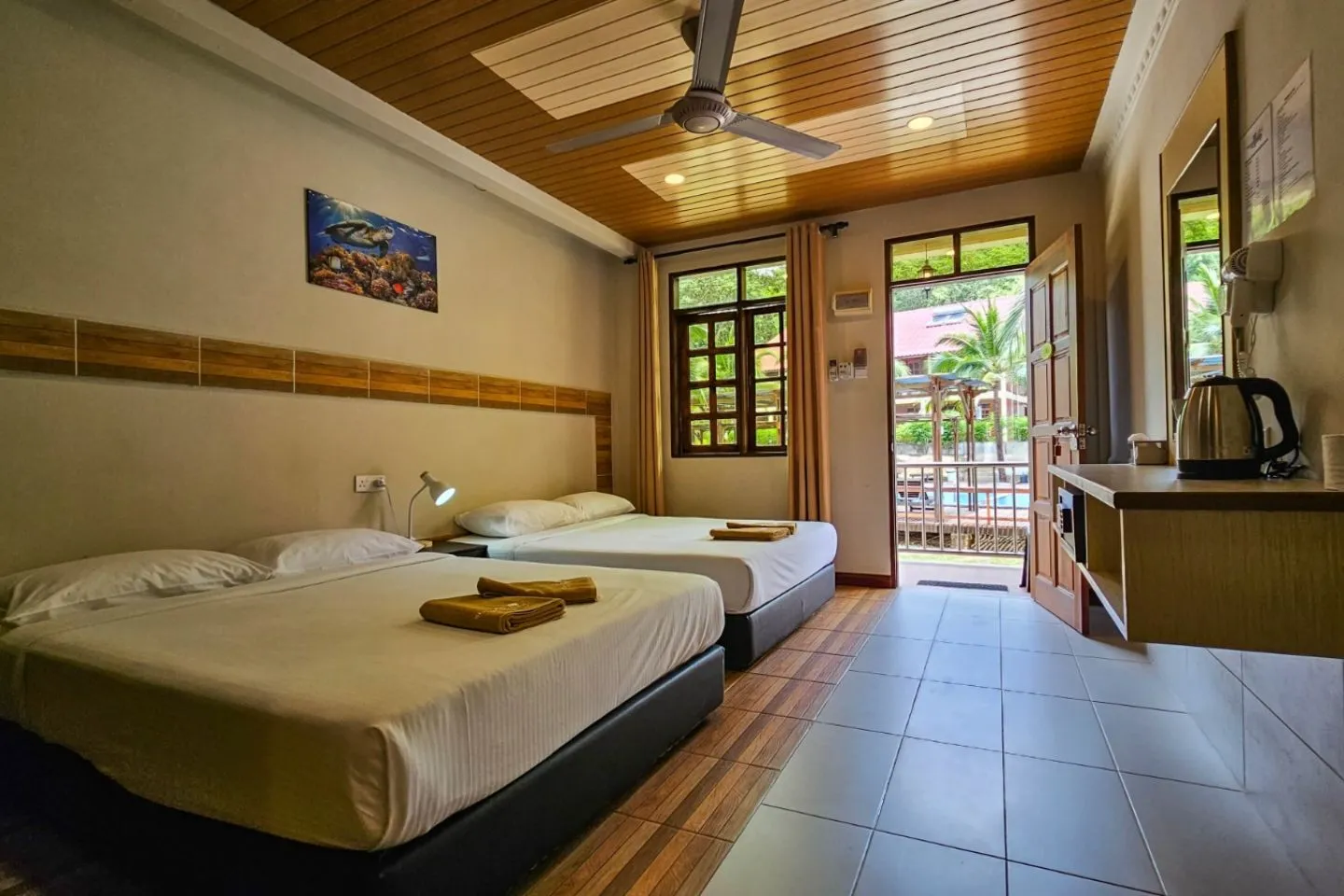Redang Holiday Beach Resort