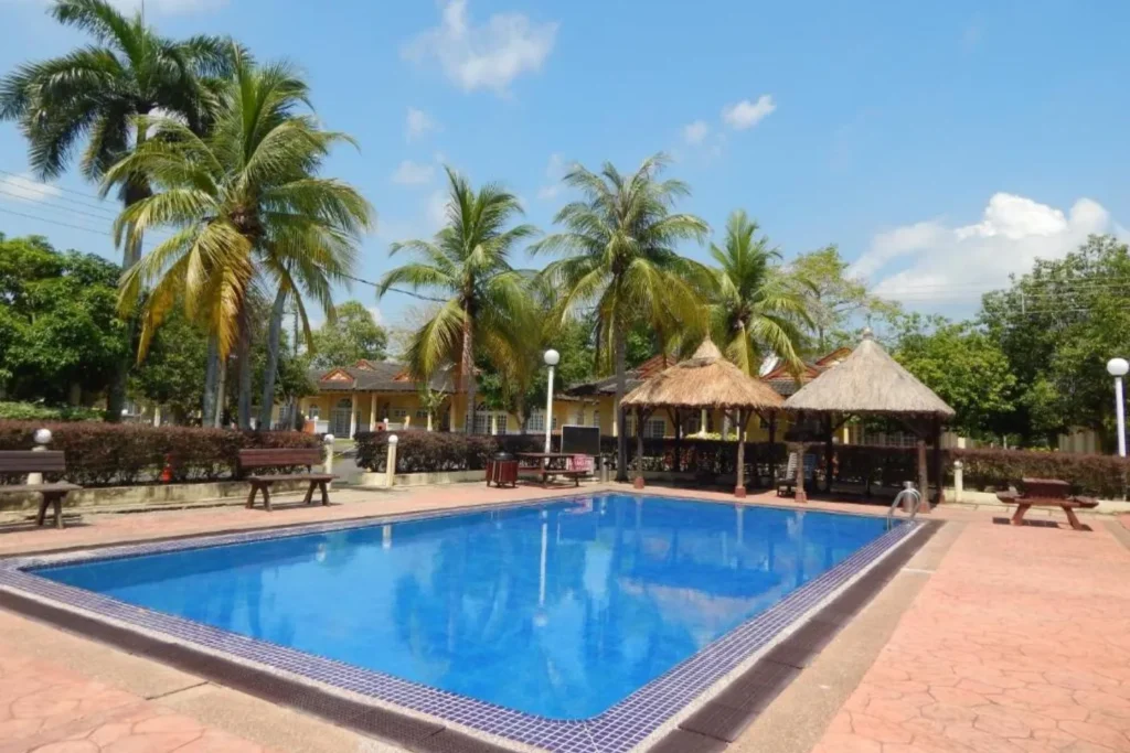 Rumbia Resort Villa