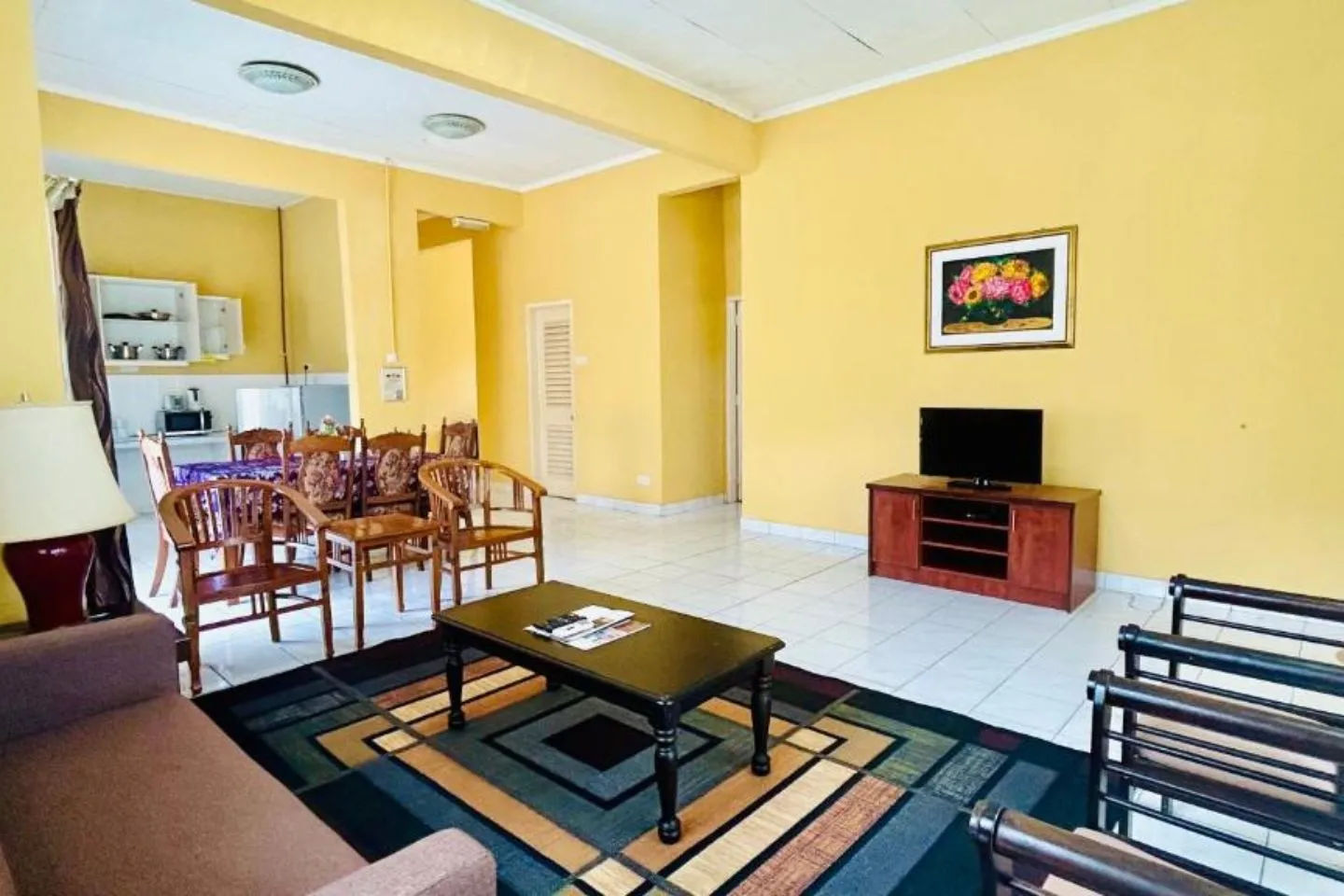 Rumbia Resort Villa