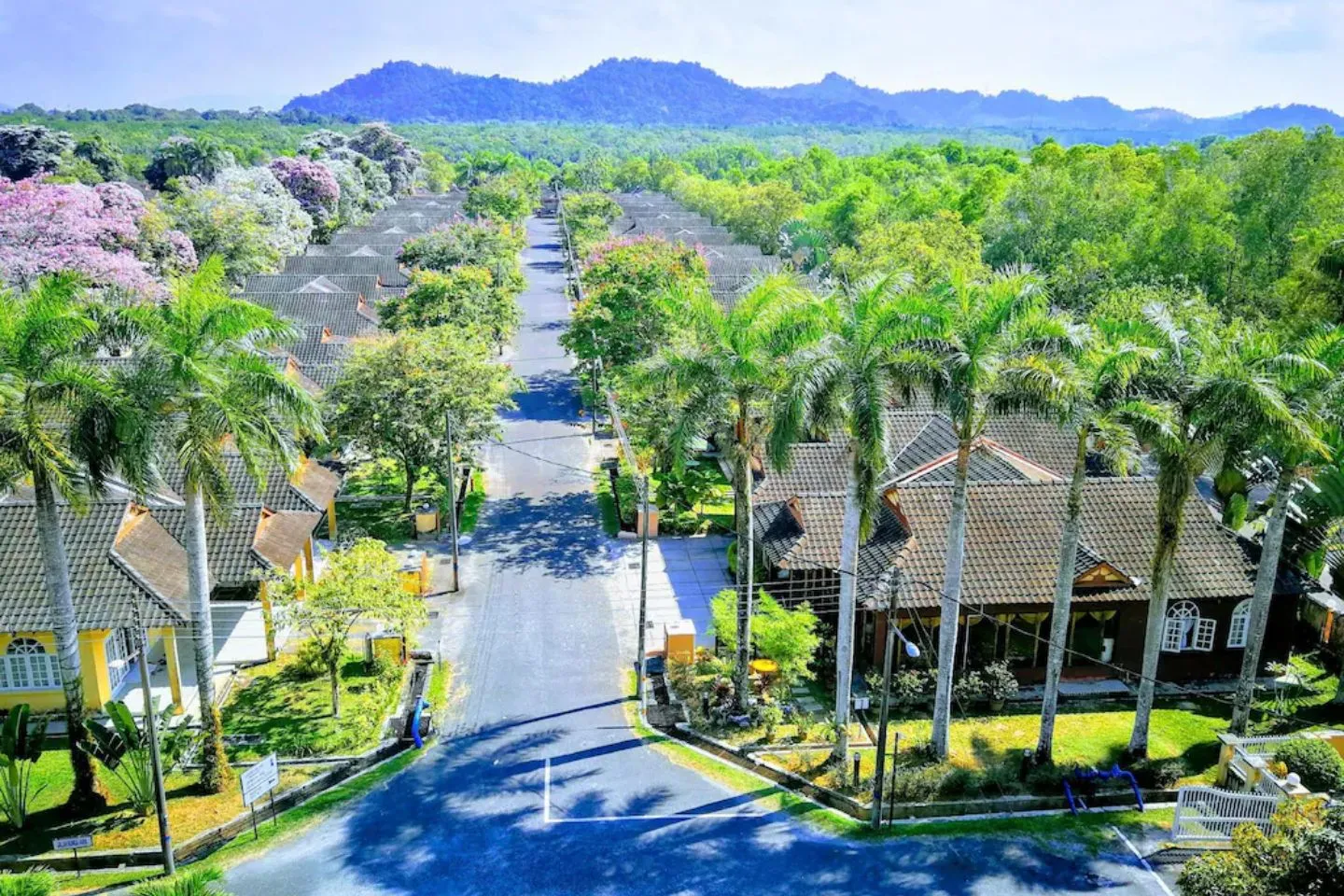 Rumbia Resort Villa