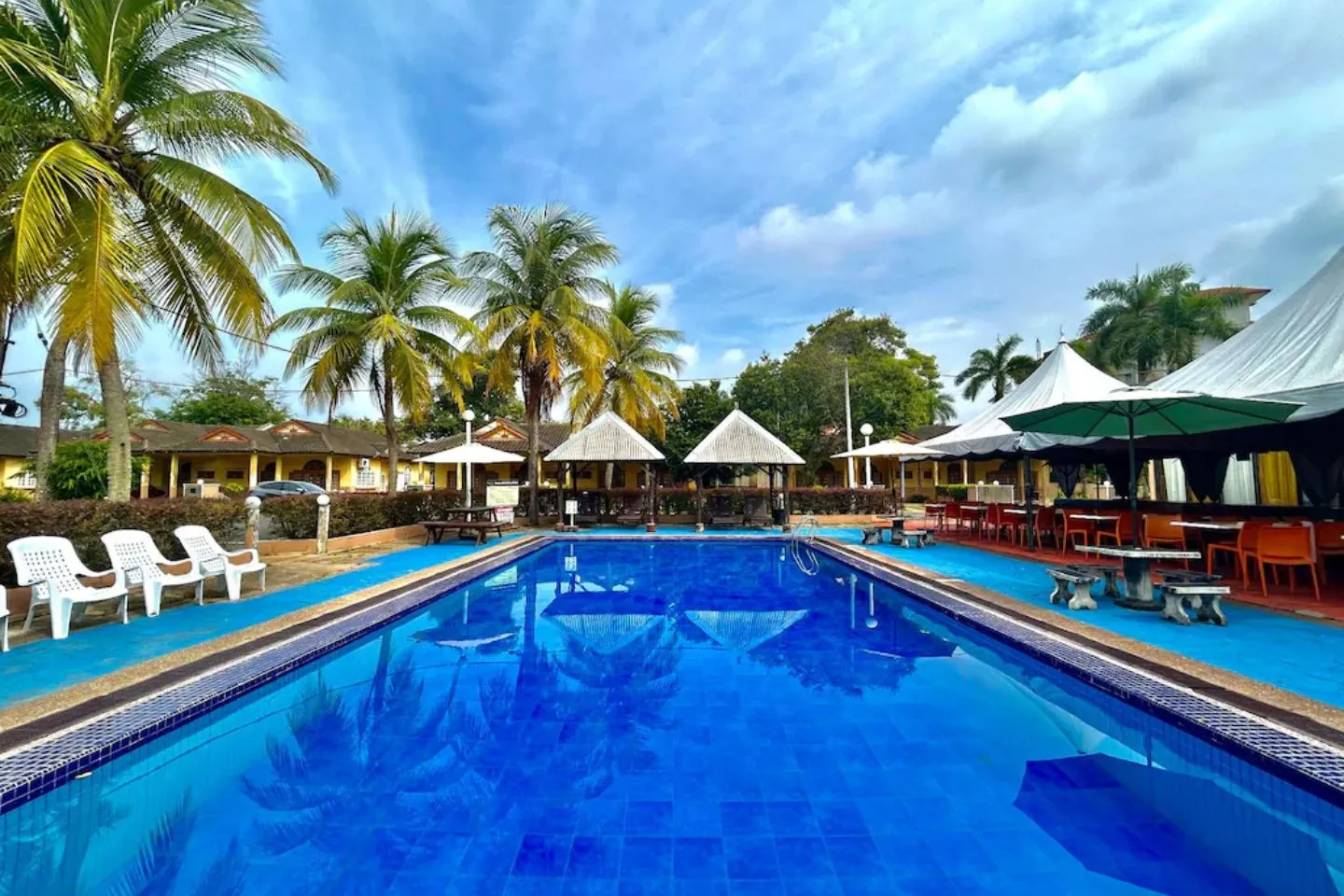 Rumbia Resort Villa
