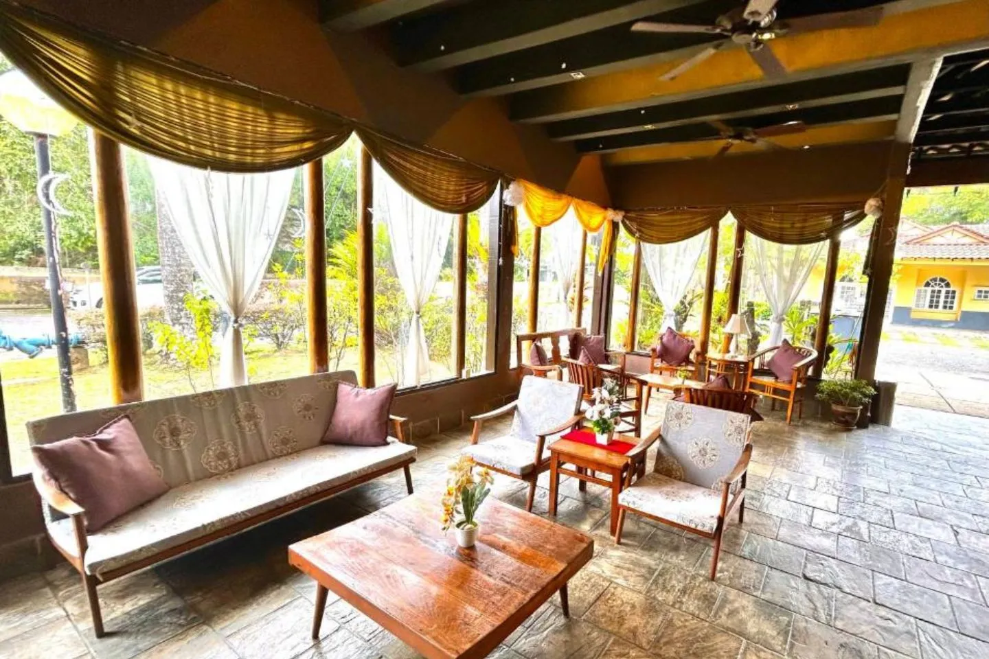 Rumbia Resort Villa