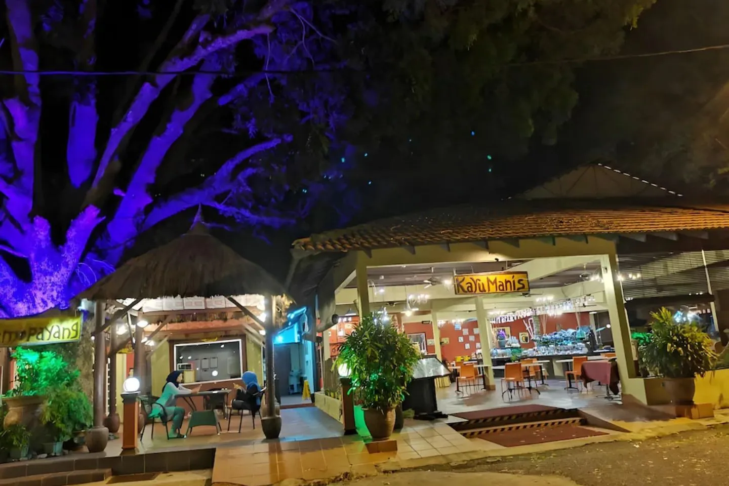 Rumbia Resort Villa