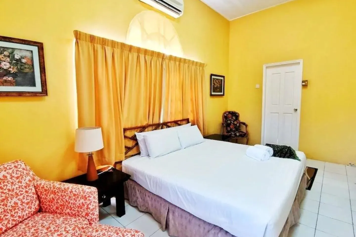Rumbia Resort Villa