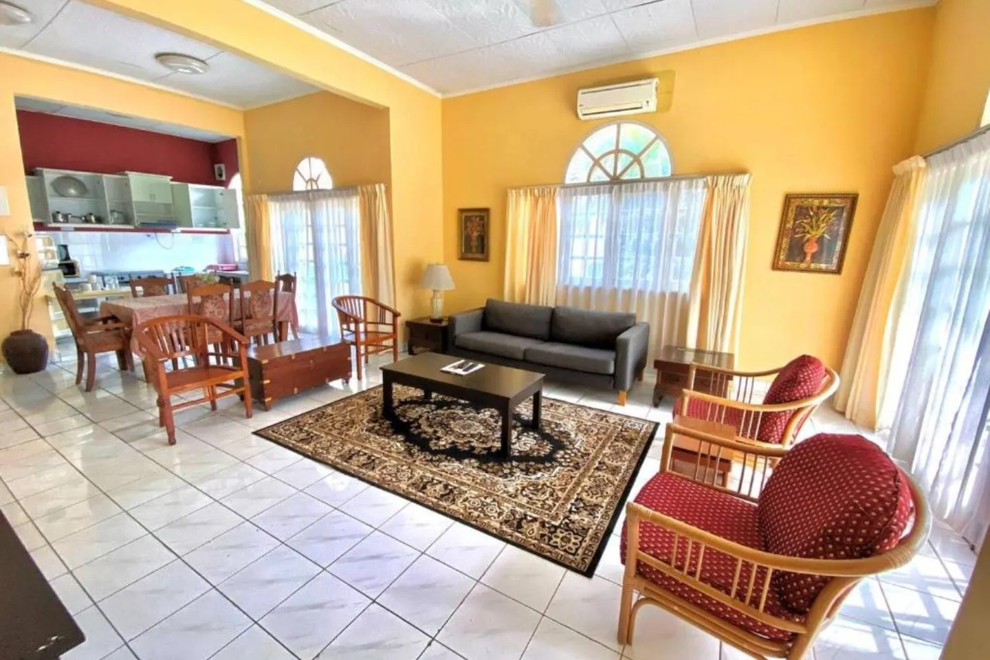 Rumbia Resort Villa