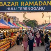 Senarai Bazar Ramadan 2026 di Hulu Terengganu