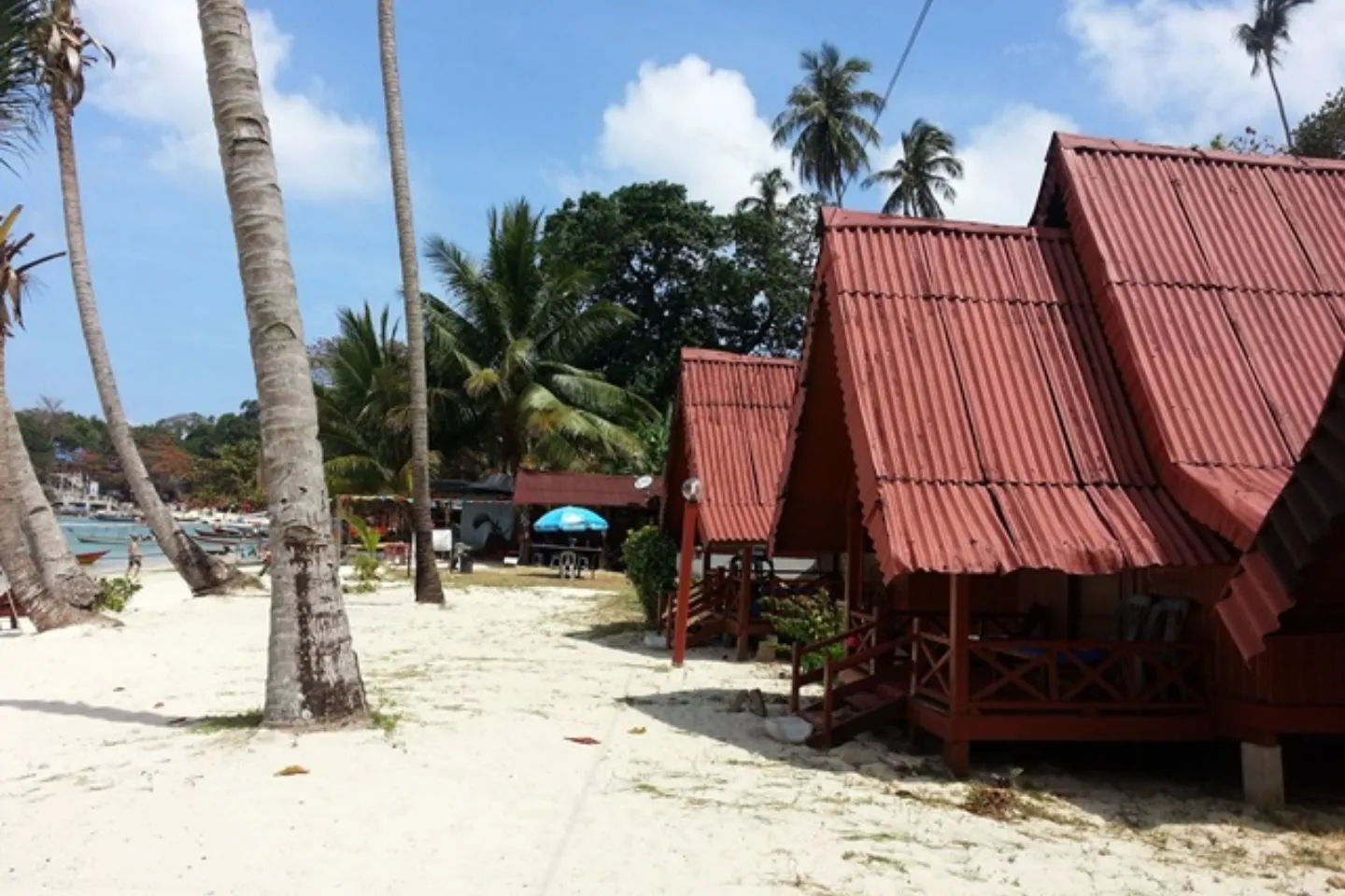 Senja Bay Resort