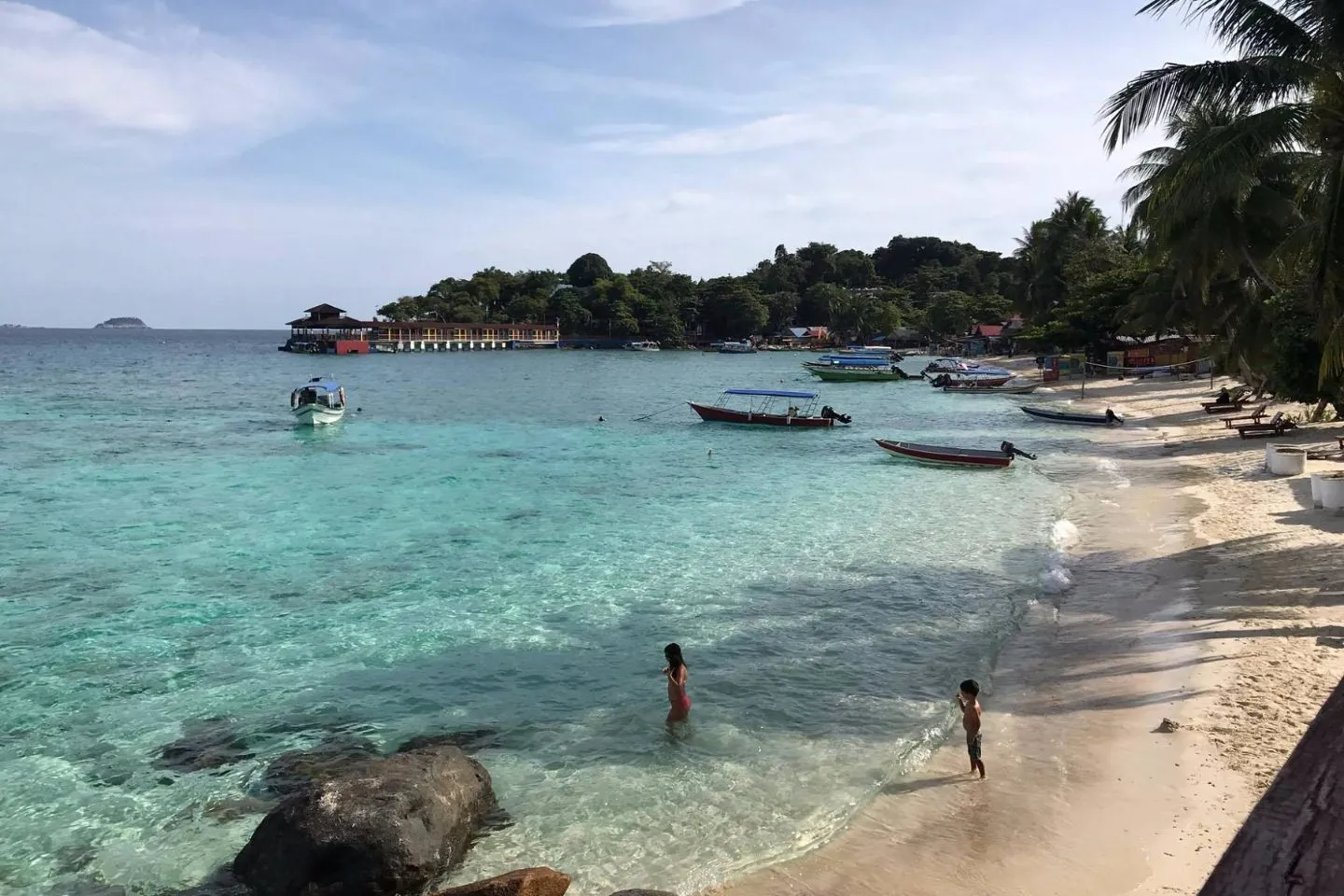 Senja Bay Resort