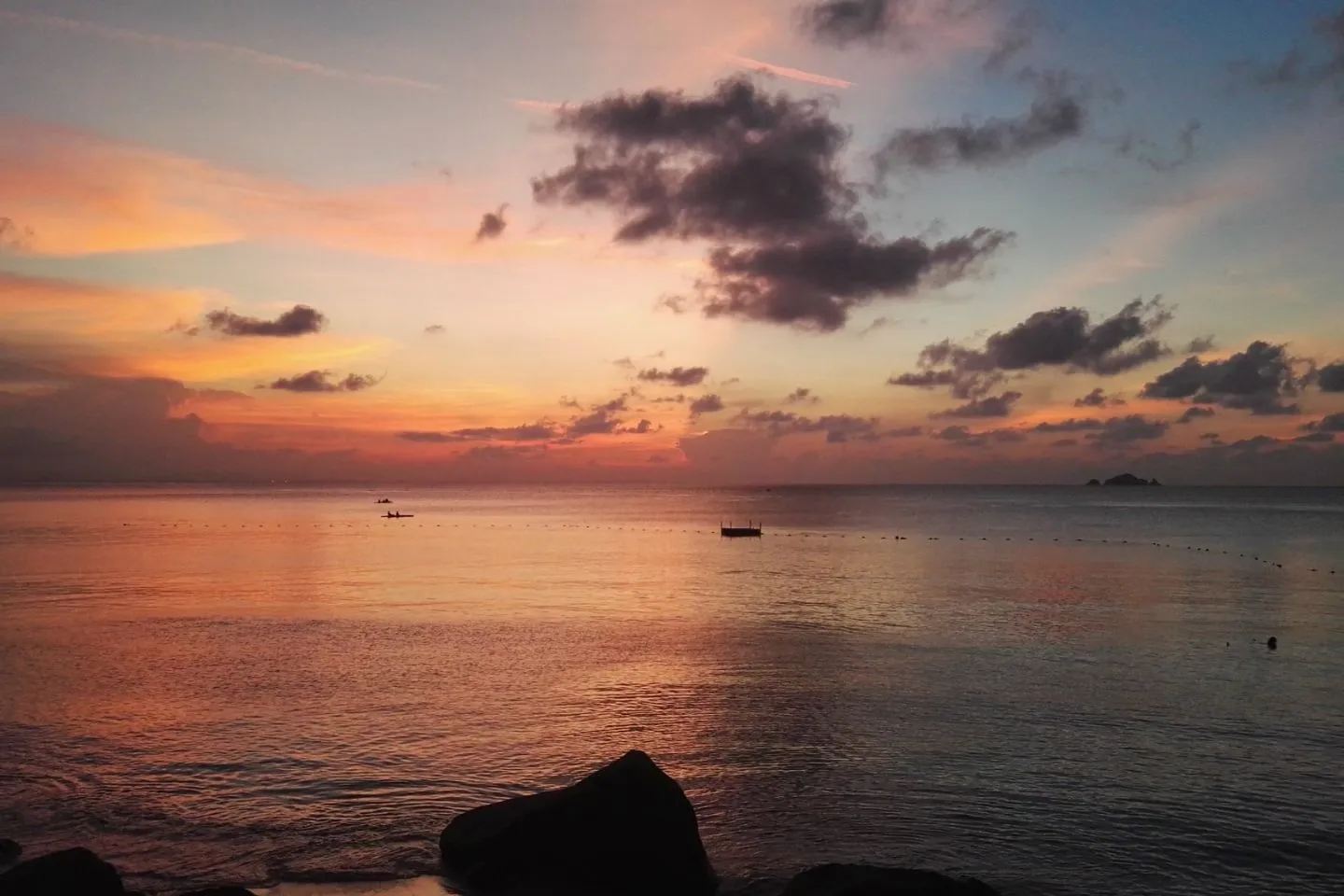 Senja Bay Resort