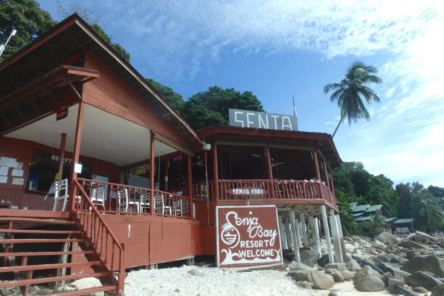 Senja Bay Resort