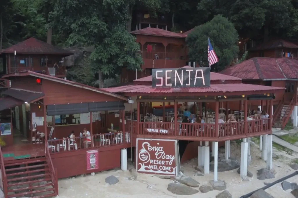 Senja Bay Resort