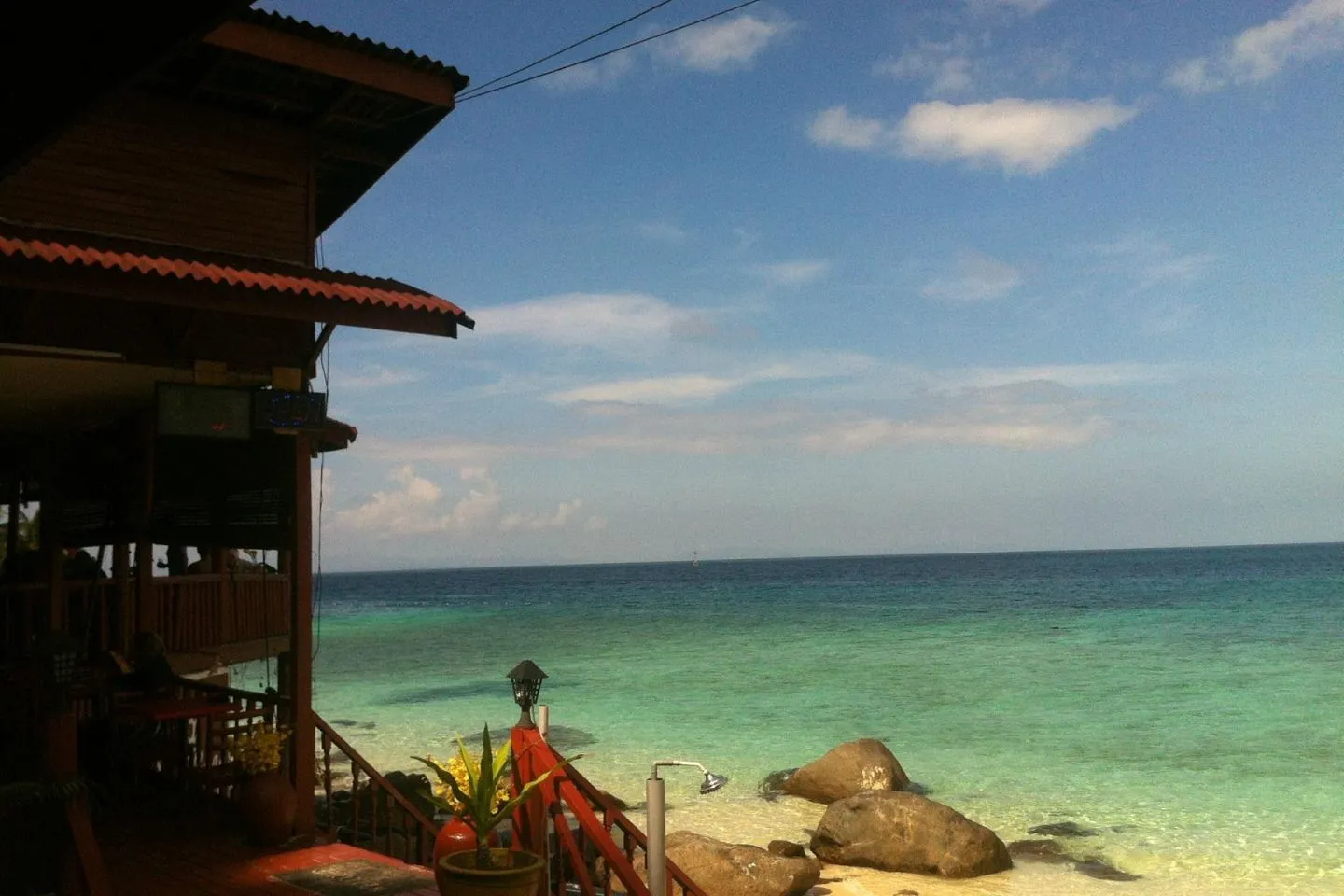 Senja Bay Resort