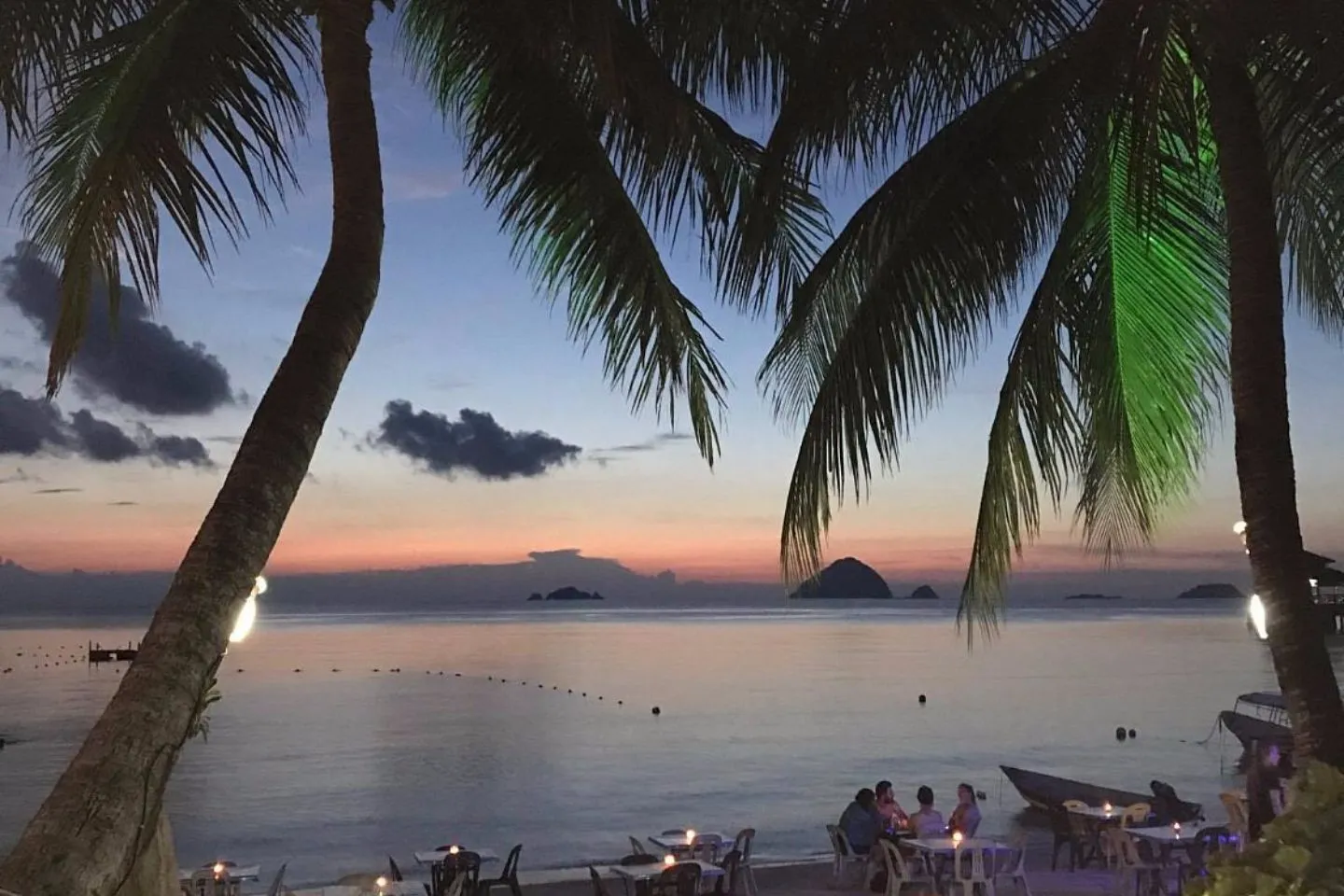 Senja Bay Resort
