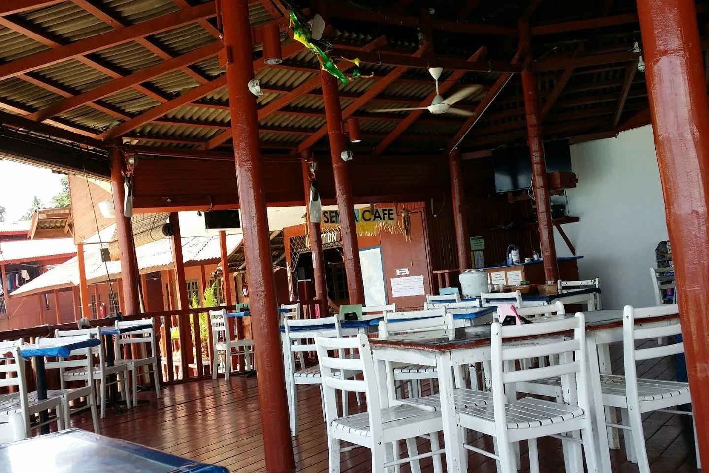 Senja Bay Resort