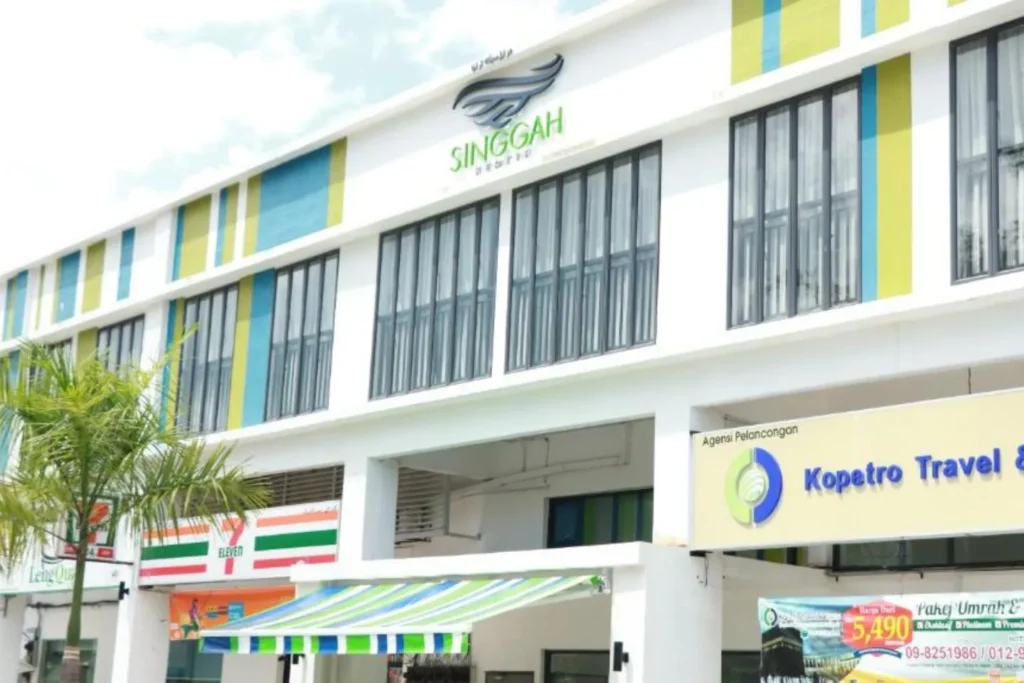 Singgah Kertih