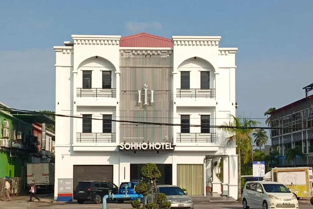 Sohho Hotel