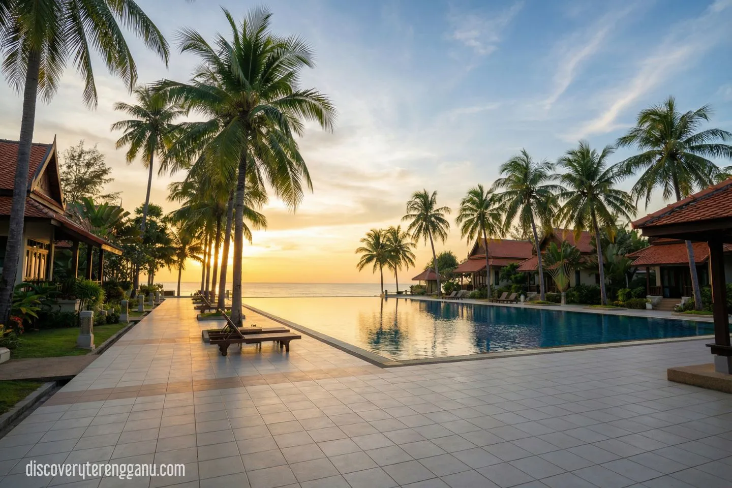 Sutra Beach Resort Terengganu di Setiu