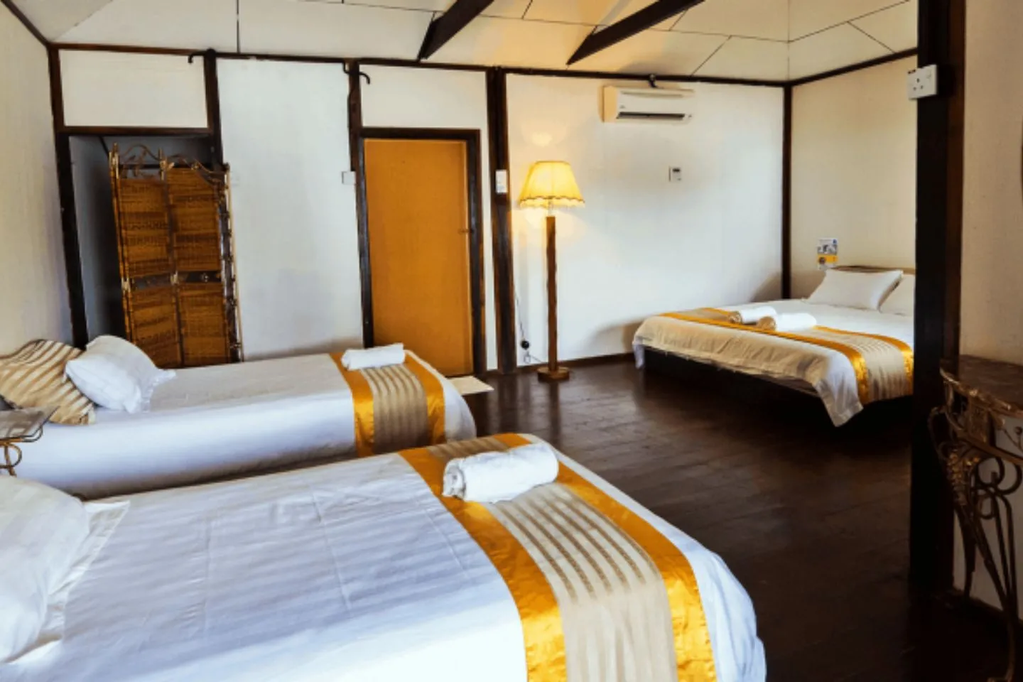 Tenggol Coral Beach Resort