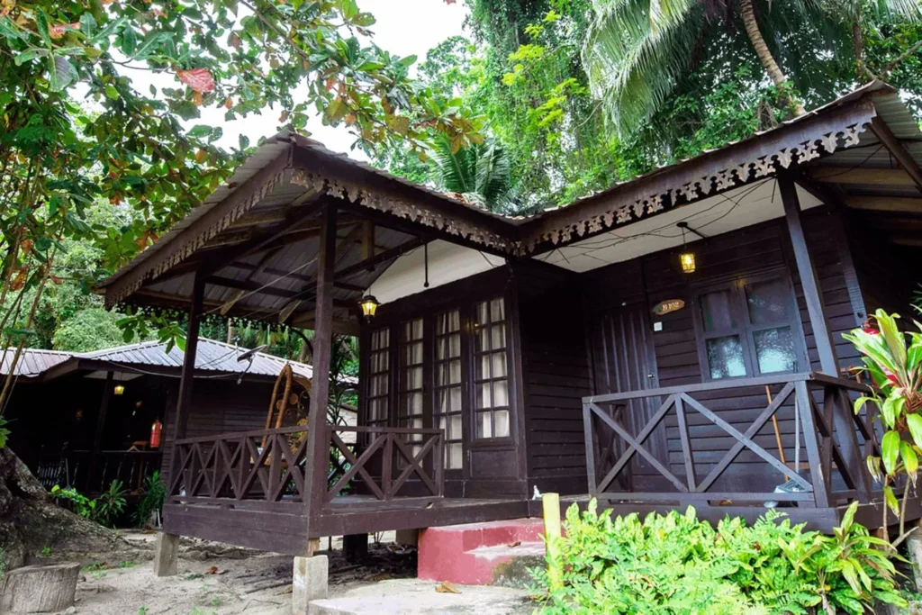 Tenggol Coral Beach Resort 07011127