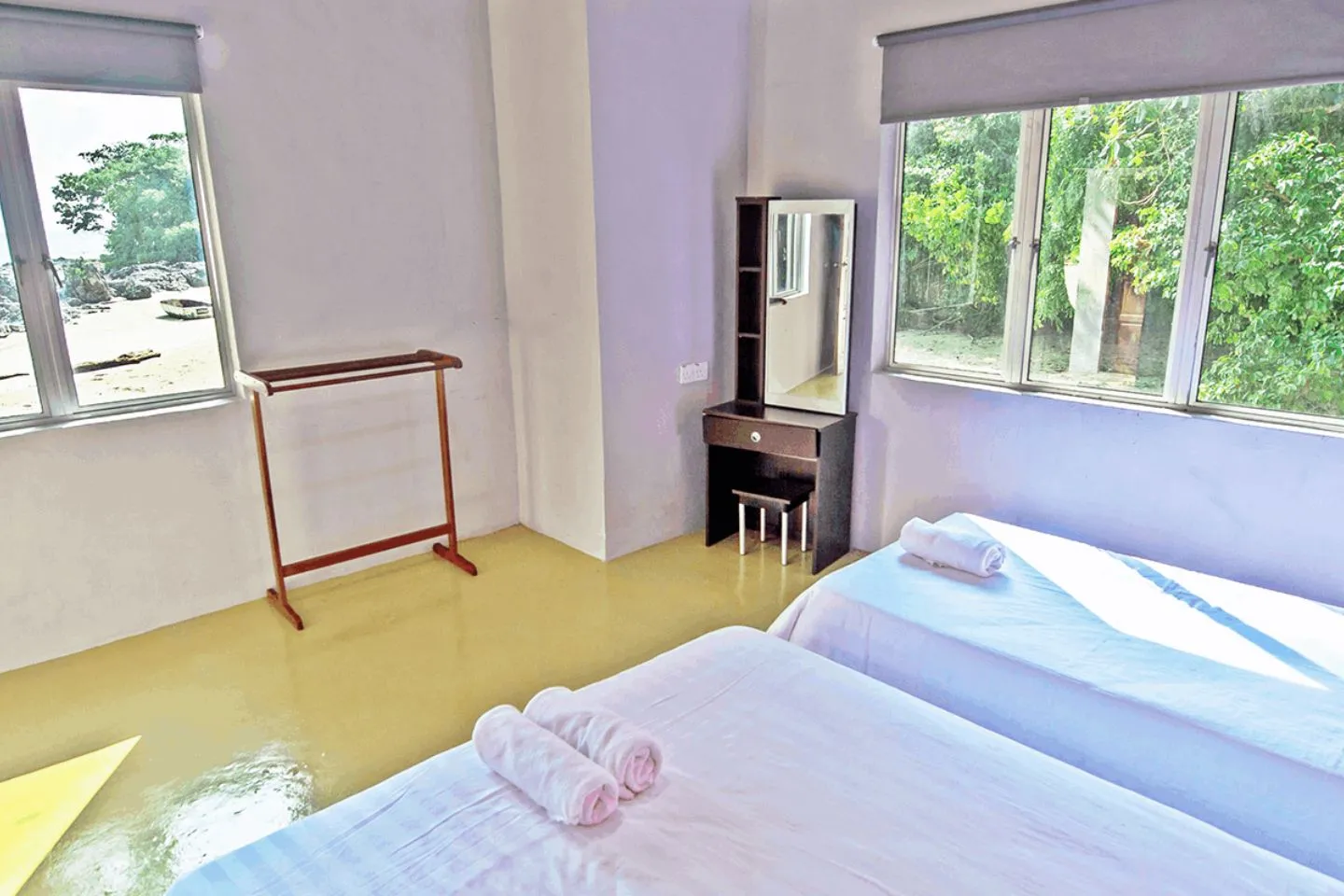 Tenggol Coral Beach Resort