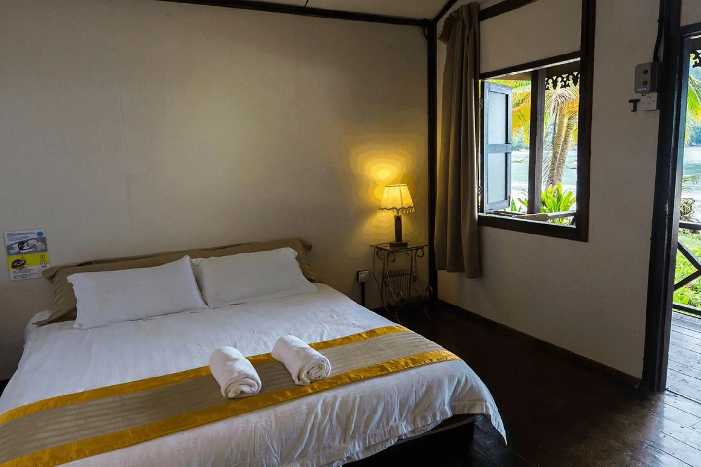 Tenggol Coral Beach Resort