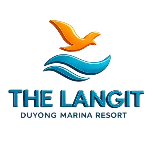 The Langit Duyong Marina Resort Logo