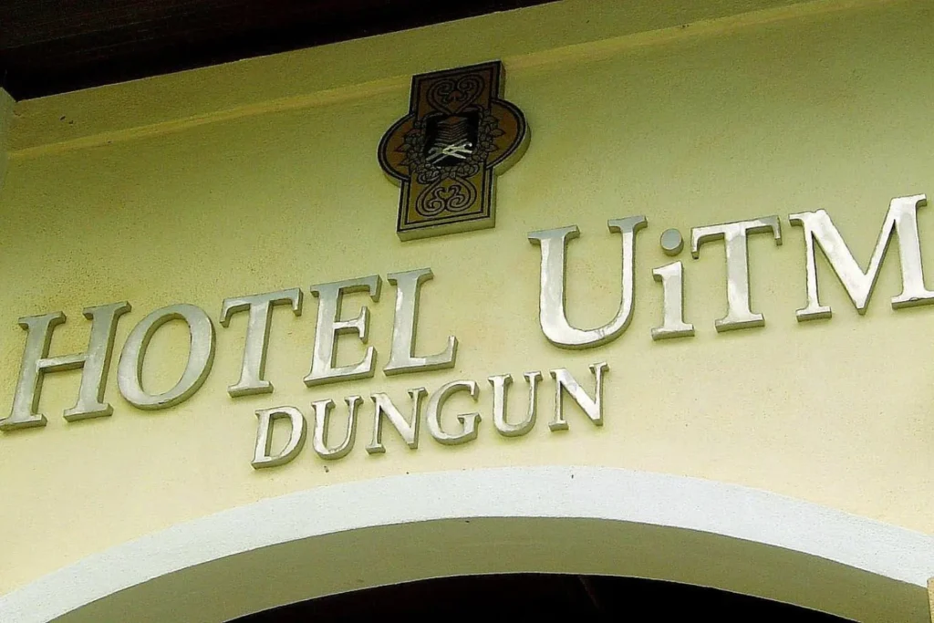 Uitm Dungun Hotel (1)