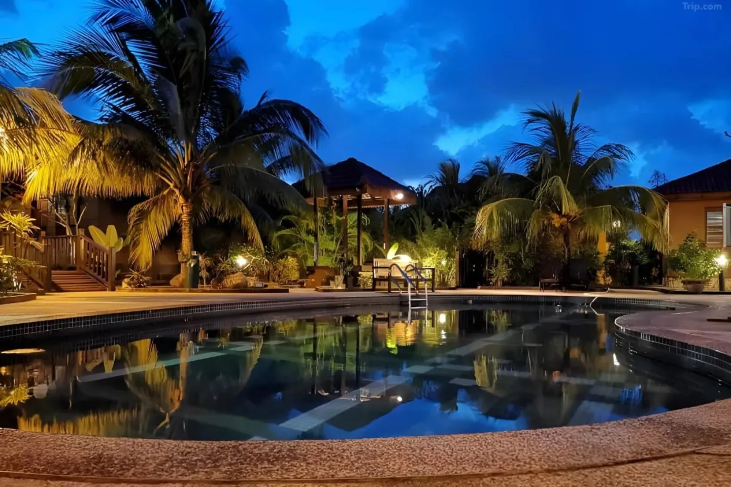 Ulek Beach Resort