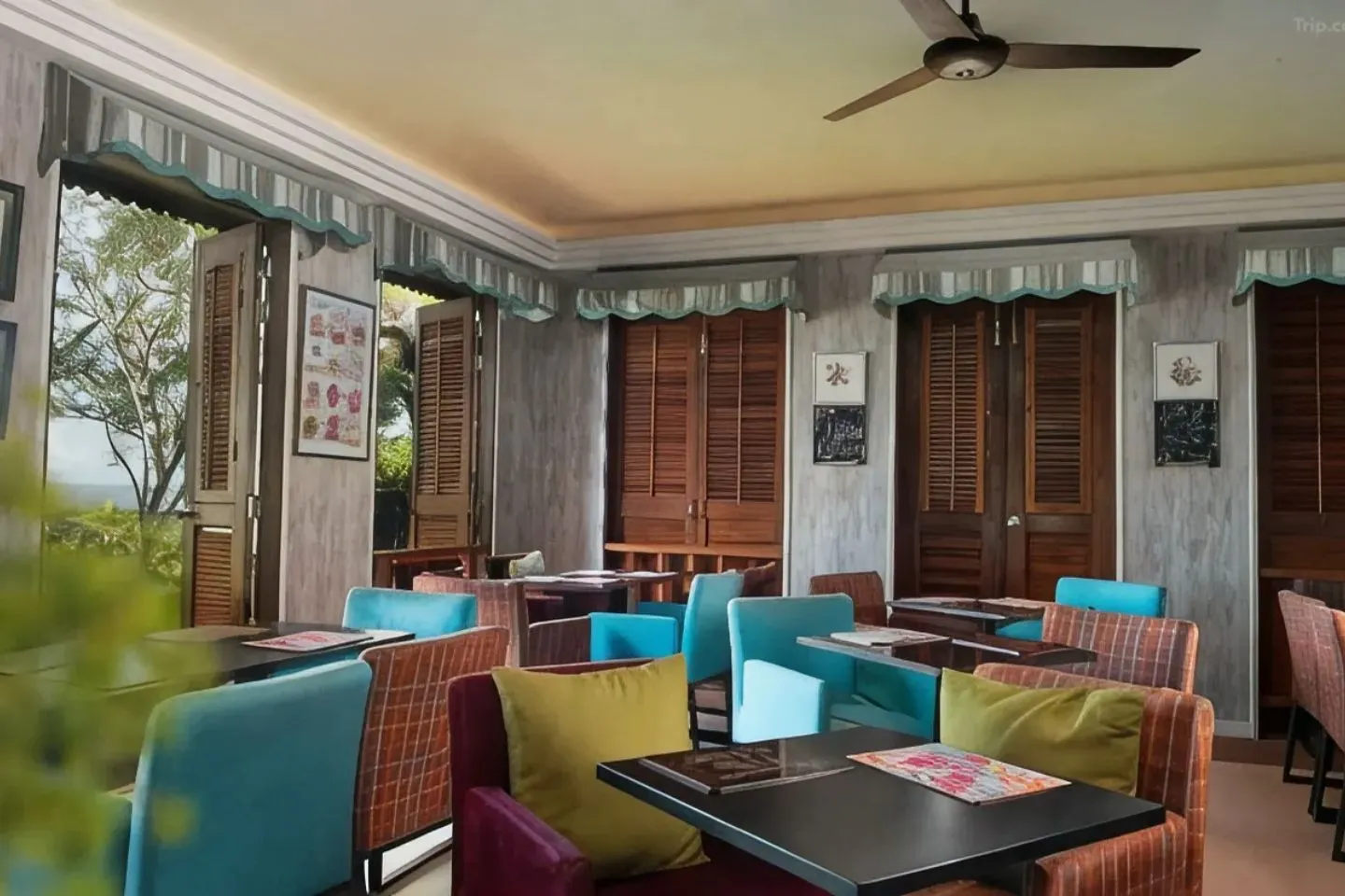 Ulek Beach Resort