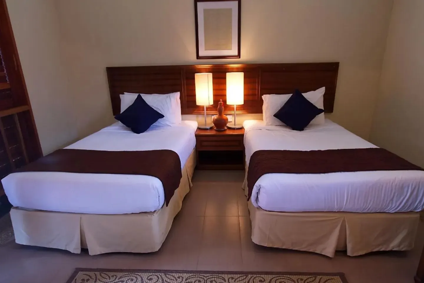 Ulek Beach Resort